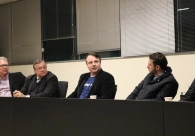 Novas �reas industriais para Crici�ma s�o apresentadas � diretoria da Acic