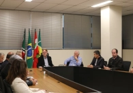 Novas �reas industriais para Crici�ma s�o apresentadas � diretoria da Acic