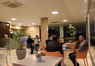 Novo ambiente na Acic proporciona networking e conexões