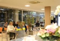 Novo ambiente na Acic proporciona networking e conexões