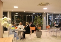 Novo ambiente na Acic proporciona networking e conexões