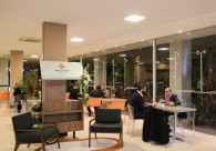 Novo ambiente na Acic proporciona networking e conexões