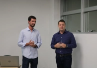 Novo presidente da AJE realiza primeira reuni�o de trabalho