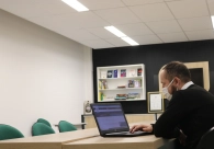 Novo projeto da Acic abre espa�os para trabalho corporativo