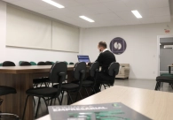 Novo projeto da Acic abre espa�os para trabalho corporativo