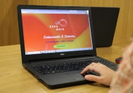 Novo site da ExpoMais j� est� no ar