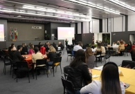 N�cleo da Mulher Empres�ria da Acic promove Sess�o de Neg�cios