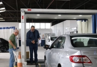 N�cleo de Automec�nicos da Acic realiza Inspe��o Veicular Gratuita