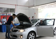 N�cleo de Automec�nicos da Acic realiza Inspe��o Veicular Gratuita