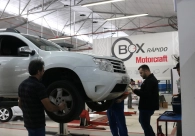 N�cleo de Automec�nicos da Acic realiza Inspe��o Veicular Gratuita