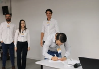 n&uacute;cleo de compradores 