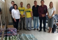 N�cleo de Corretores da Acic realiza evento e arrecada R$ 3 mil em doa��es