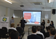 N�cleo de Corretores de Seguros da Acic participa de evento com empresa refer�ncia no segmento 