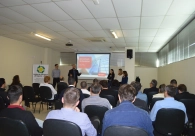 N�cleo de Corretores de Seguros da Acic participa de evento com empresa refer�ncia no segmento 