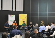 N�cleo de Marketing recebe grandes nomes do mercado nacional para troca de experi�ncias