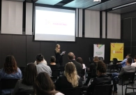 N�cleo de Marketing recebe grandes nomes do mercado nacional para troca de experi�ncias