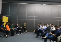 N�cleo de Marketing recebe grandes nomes do mercado nacional para troca de experi�ncias