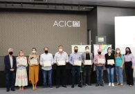 N&uacute;cleo de Meio Ambiente da Acic entrega Selo de Sustentabilidade Ambiental