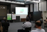 N&uacute;cleo de Meio Ambiente da Acic entrega Selo de Sustentabilidade Ambiental