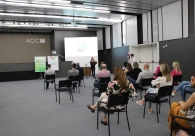 N&uacute;cleo de Meio Ambiente da Acic entrega Selo de Sustentabilidade Ambiental