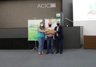 N&uacute;cleo de Meio Ambiente da Acic entrega Selo de Sustentabilidade Ambiental