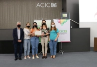 N&uacute;cleo de Meio Ambiente da Acic entrega Selo de Sustentabilidade Ambiental