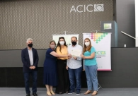 N&uacute;cleo de Meio Ambiente da Acic entrega Selo de Sustentabilidade Ambiental