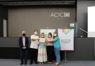 N&uacute;cleo de Meio Ambiente da Acic entrega Selo de Sustentabilidade Ambiental
