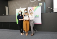N&uacute;cleo de Meio Ambiente da Acic entrega Selo de Sustentabilidade Ambiental