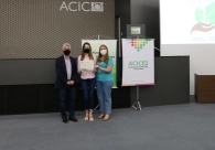 N&uacute;cleo de Meio Ambiente da Acic entrega Selo de Sustentabilidade Ambiental