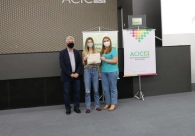 N&uacute;cleo de Meio Ambiente da Acic entrega Selo de Sustentabilidade Ambiental