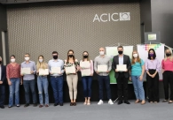 N&uacute;cleo de Meio Ambiente da Acic entrega Selo de Sustentabilidade Ambiental