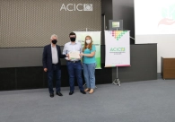 N&uacute;cleo de Meio Ambiente da Acic entrega Selo de Sustentabilidade Ambiental