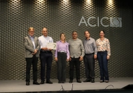 Núcleo de Meio Ambiente da Acic entrega Selo de Sustentabilidade Ambiental