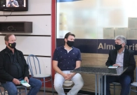 N�cleo de servi�os e solu��es da Acic em Morro da Fuma�a avan�a