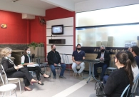 N�cleo de servi�os e solu��es da Acic em Morro da Fuma�a avan�a