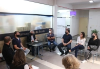 N�cleo de servi�os e solu��es da Acic em Morro da Fuma�a avan�a