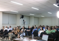 N�cleo do Terceiro Setor da Acic capacita institui��es para capta��o via Imposto de Renda