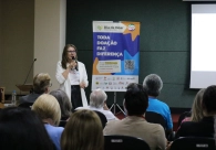 N�cleo do Terceiro Setor da Acic deflagra a campanha Doa Crici�ma e Regi�o