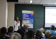 N�cleo do Terceiro Setor da Acic deflagra a campanha Doa Crici�ma e Regi�o