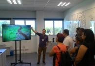 N�cleos de Seguran�a realizam visita t�cnica ao Centro de Inova��o do SESI em Sa�de