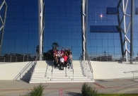 N�cleos de Seguran�a realizam visita t�cnica ao Centro de Inova��o do SESI em Sa�de