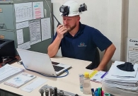 O crescimento do setor carbon�fero e a uni�o dos mineiros