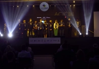 �O l�der est� constantemente em obras�, destaca a professora Paulette Melo na Expomais