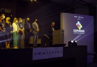 �O l�der est� constantemente em obras�, destaca a professora Paulette Melo na Expomais