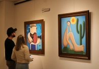 &ldquo;O Mundo L&uacute;dico de Luciano Martins&rdquo; j&aacute; est&aacute; aberto &agrave; visita&ccedil;&atilde;o