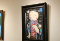 &ldquo;O Mundo L&uacute;dico de Luciano Martins&rdquo; j&aacute; est&aacute; aberto &agrave; visita&ccedil;&atilde;o