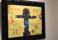 &ldquo;O Mundo L&uacute;dico de Luciano Martins&rdquo; j&aacute; est&aacute; aberto &agrave; visita&ccedil;&atilde;o