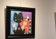 &ldquo;O Mundo L&uacute;dico de Luciano Martins&rdquo; j&aacute; est&aacute; aberto &agrave; visita&ccedil;&atilde;o