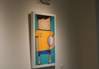 &ldquo;O Mundo L&uacute;dico de Luciano Martins&rdquo; j&aacute; est&aacute; aberto &agrave; visita&ccedil;&atilde;o